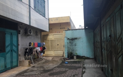 Toko Mega Baja Diberi Waktu 1 Bulan untuk Tutup Gudang