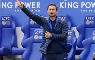 Frank Lampard Ingin Willian Perpanjang Kontrak