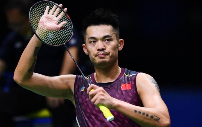 Lin Dan Putuskan Gantung Raket