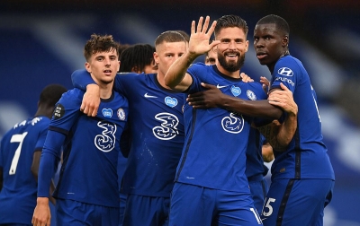 Mulai Sekarang, Chelsea Harus Menerima Tekanan