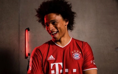 Hormati Coutinho, Sane Tidak Memakai Nomor 10 Saat Pemotretan