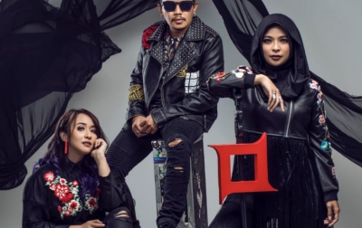 Kotak Ambil Bagian Dalam Konser 'The Story of Artist'