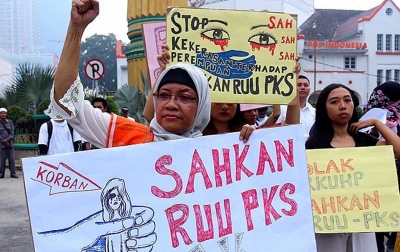 RUU PKS Diharapkan Jadi Prioritas Prolegnas 2020