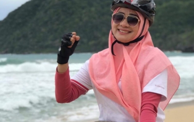 ISSI Minta Pesepeda di Aceh Hormati Syariat Islam