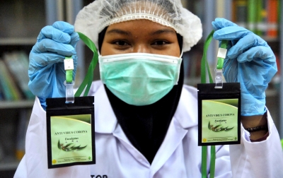 Foto: Inovasi Produk Antivirus