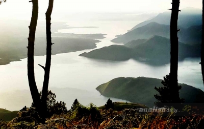 Kaldera Toba Ditetapkan Sebagai UNESCO Global Geopark