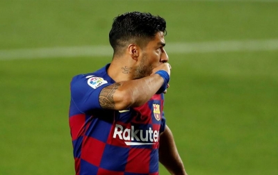 Luis Suarez Bertekad Memenangkan Laga Tersisa
