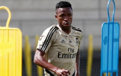 Ada Kesalahan, Tes Corona Vinicius Terpaksa Diulang