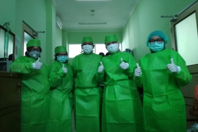 Cimahi Bergerak, Cara Muliakan Warga yang Beraktivitas di Luar Rumah