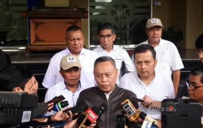 Bantu Polri, Suhendra Bangun Perumahan di Dekat Mapoldasu