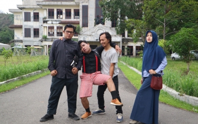 Atasi Kejenuhan di Masa Pandemi, Mang Oyong Tawarkan Konten Komedi