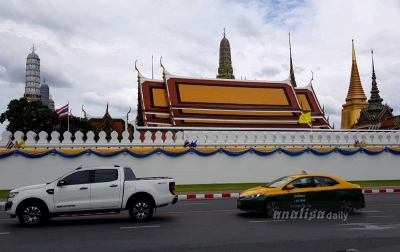 Thailand Uji Klinis Vaksin Covid-19 pada Manusia November