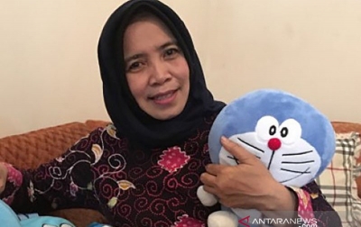 Pengisi Suara Doraemon Meninggal Dunia