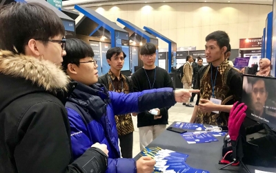 Tulibot Ciptakan Alat Bantu Komunikasi Bagi Penyandang Tunarungu