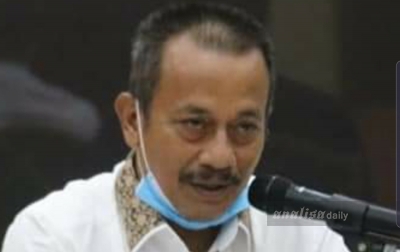Surat Edaran Bupati Palas, Seluruh ASN Wajib Berkantor