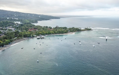 Foto: Lombok Masuk Sepuluh Pulau Terbaik Asia