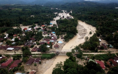 Foto: Banjir Bandang Masamba