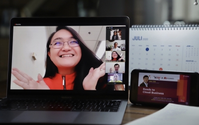 The NextDev Bersama Huawei Rangkul Penggiat Digital di Indonesia