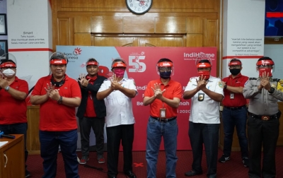 Di Tengah Pandemi Covid-19, Telkom Berkomitmen Beri Layanan Terbaik