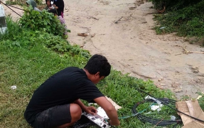Banjir Bandang di Luwu Utara, XL Axiata Pastikan Jaringan Aman