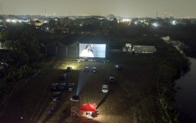 Foto: Hiburan Saat Pandemi Covid-19