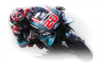 Pebalap 21 Tahun Quartararo Menangi MotoGP Spanyol 2020