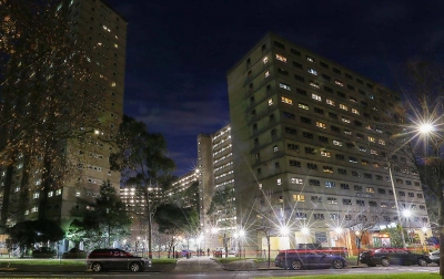 Kasus Covid-19 Masih Tinggi, Melbourne Lockdown Jilid 2