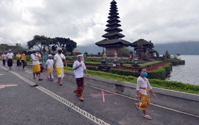 Pelaku Pariwisata Harus Siap Menerapkan Protokol Kesehatan