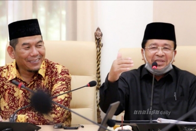 UIN Ar-Raniry Gelar UM-PTKIN Secara Daring