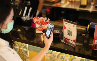 Adaptasi Kebiasaan Baru, Masyarakat Didorong Gunakan Scan QRIS OCTO Mobile