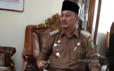 Pemerintah Terus Berupaya Mendirikan BPN di Padanglawas
