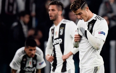 Juventus Kena Comeback Udinese, Skor Akhir 1-2