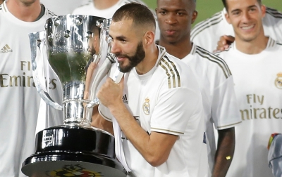 Presiden FFF: Benzema Nikmati Musim Terbaik
