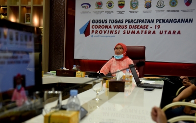 Pejabat Eselon II Harus Kreatif dan Inovatif