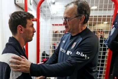 Messi Desak Bielsa Segera Gantikan Setien