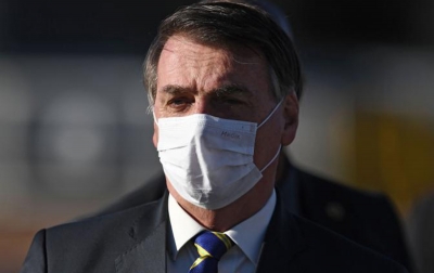 Presiden Brasil: Hasil Tes Terbaru Negatif Covid-19