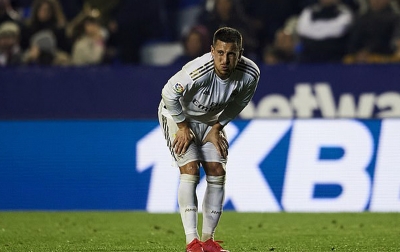 Capello Yakin Hazard Bisa Lebih Baik Musim Depan