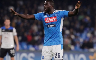 Belum Ada Penawaran untuk Kalidou Koulibaly