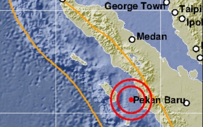 Foto: Gempa Bumi Turki - Internasional - AnalisaDaily.com