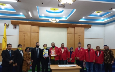 Kerja Sama dengan DPP Ferari, UDA Siapkan Lulusan FH Berkualitas