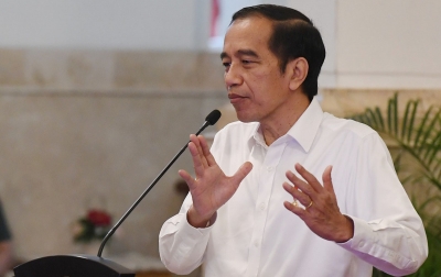 Jokowi: Ekonomi RI Bakal Pulih Tercepat Setelah China