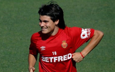 Luka Romero Kesal Dibandingkan Dengan Messi