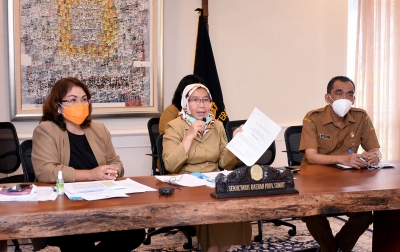 Pemerintah Siapkan Rencana Induk Pengembangan Kaldera Toba