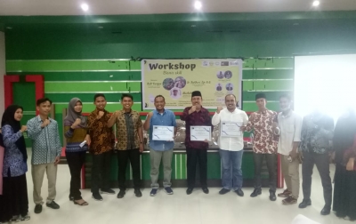 Rektor Universitas Gunung Leuser Menginspirasi Pemuda di Workshop Business Skill