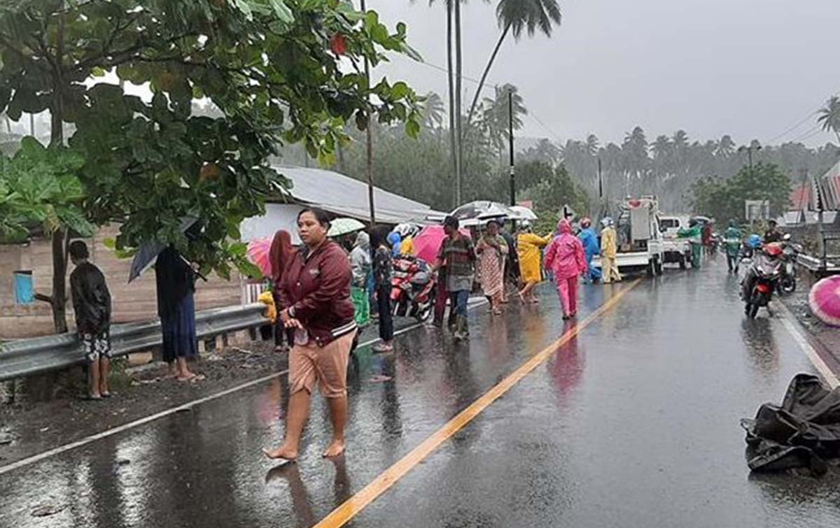 Bolaang Mongondow Selatan Bertatus Tanggap Darurat Selama 2 Pekan