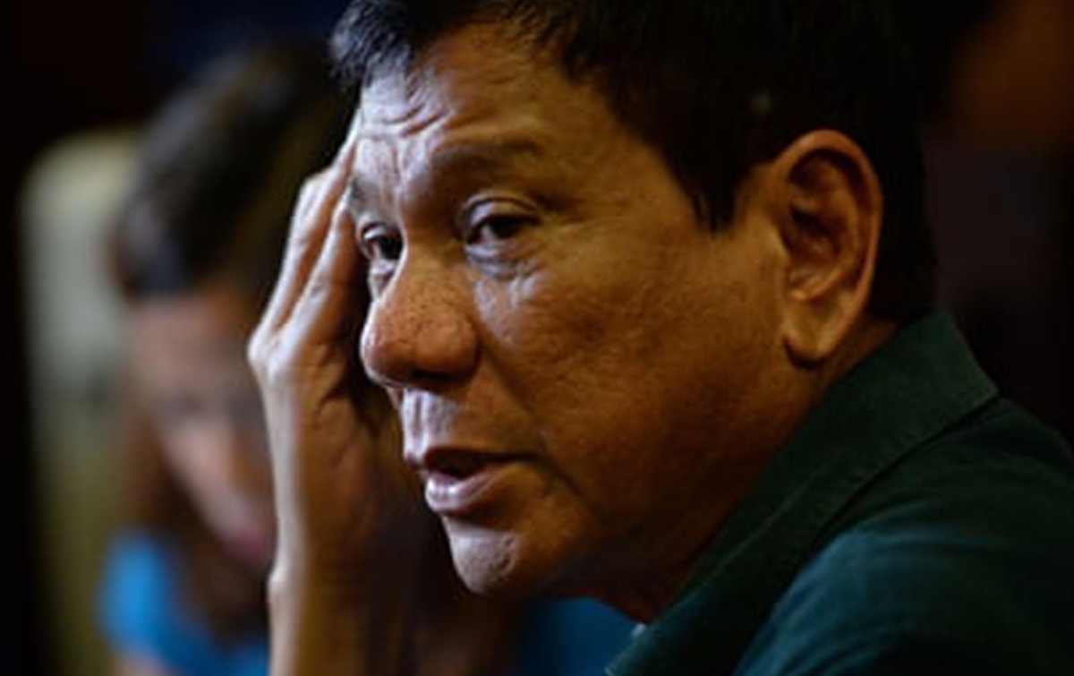 Duterte Kembali Lockdown Manila