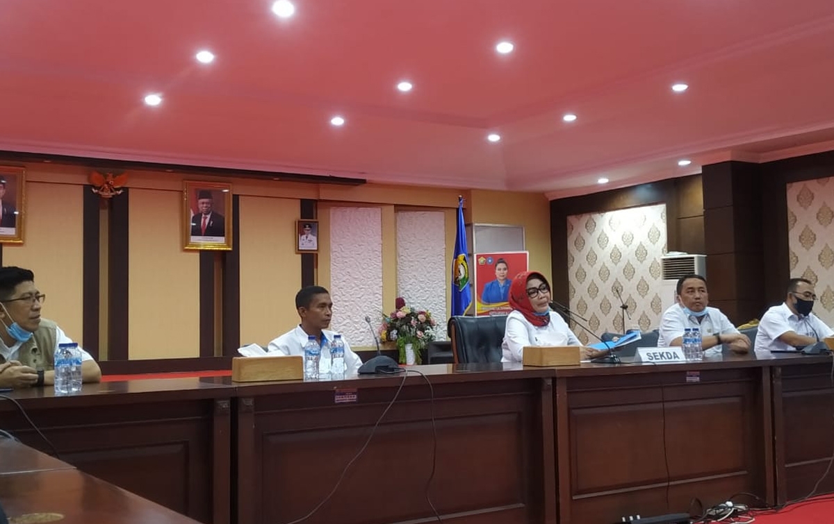 Sulawesi Tenggara Tuan Rumah HPN 2022