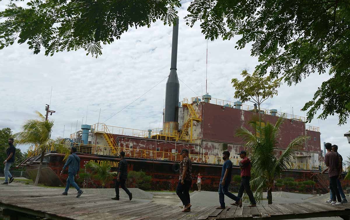 Kasus Covid-19 di Aceh Capai 537 Orang