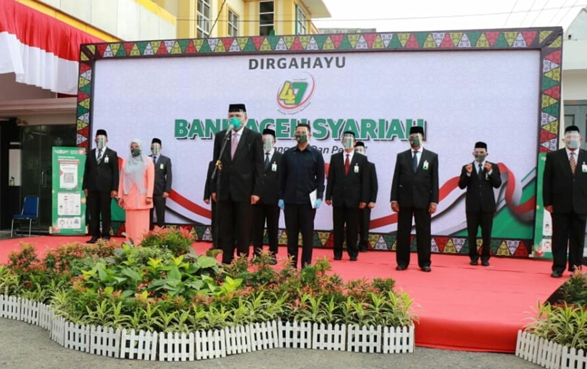 Nova: Bank Aceh Harus Disiplin Terapkan Protokol Kesehatan