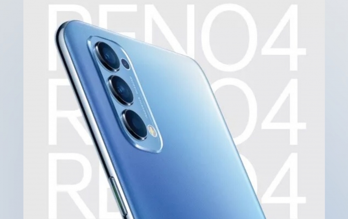 OPPO Reno4 Terjual 100 Unit Dalam Kurun Waktu 3 Menit